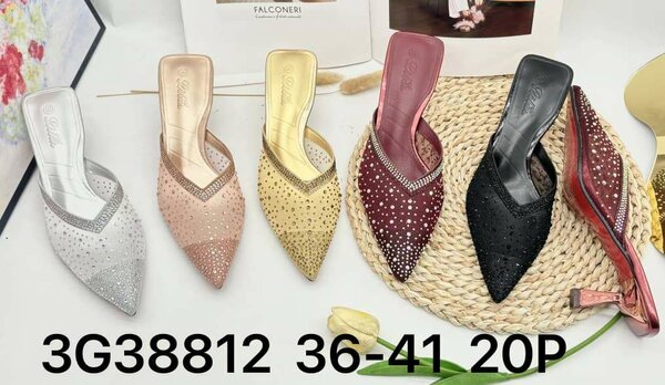 Ladies heels