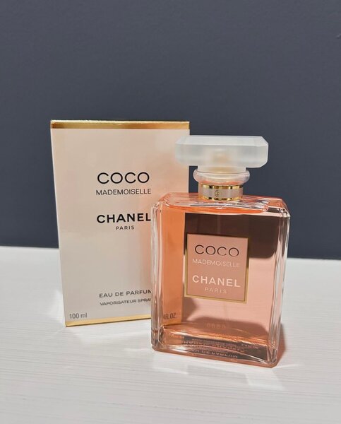 Coco Chanel Mademoiselle Perfume