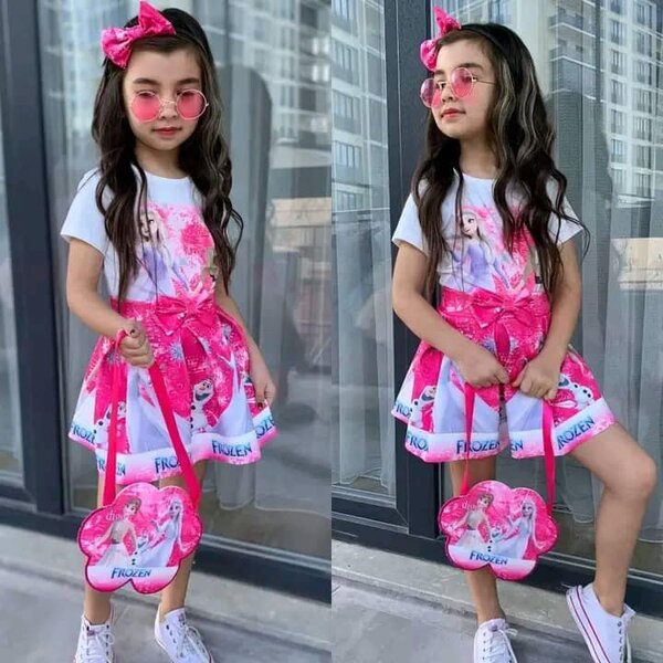 RObe pour fille
