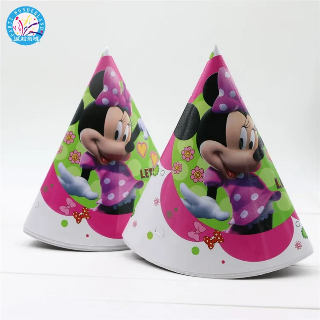 Set de Fête Enfant Thème Minnie