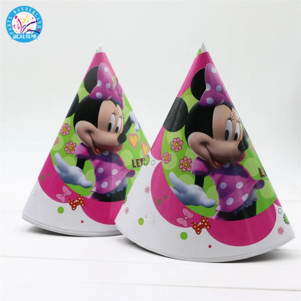 Set de Fête Enfant Thème Minnie