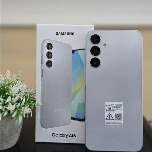 Samsung Galaxy A16 Smartphone