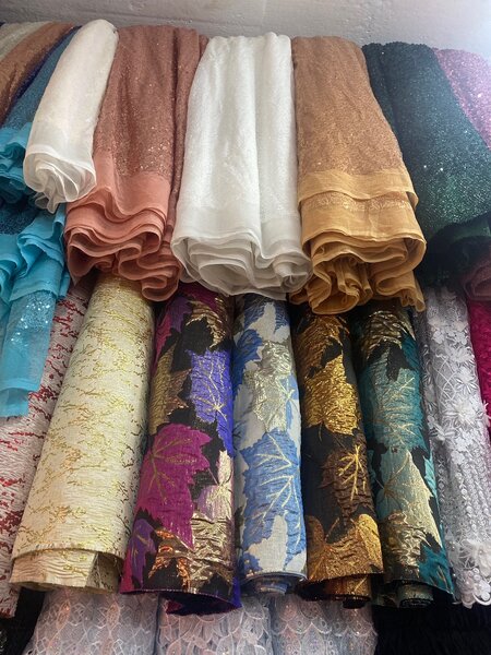 Lace Fabrics