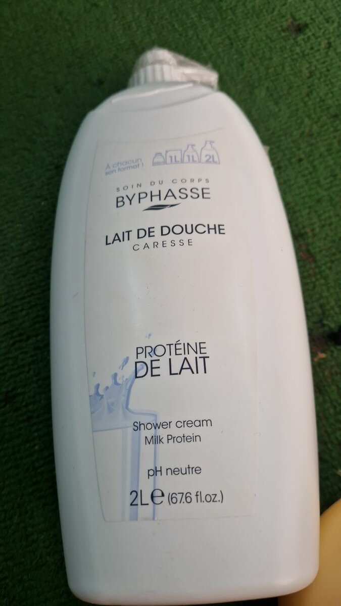 Gel douche