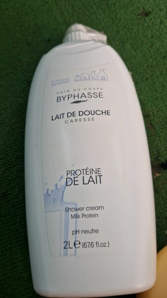 Gel douche