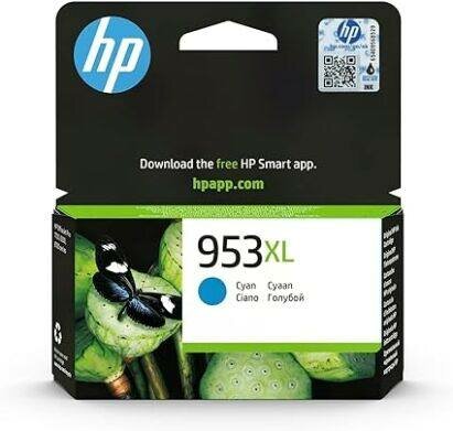 Cartouche d'encre HP 953XL Cyan