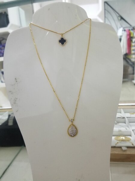 Bijoux en or plaqués