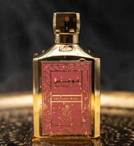 Parfum moments