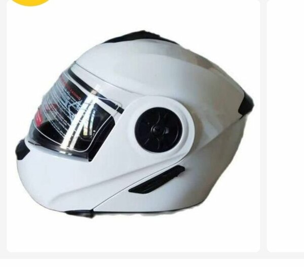 Casque modulable moto