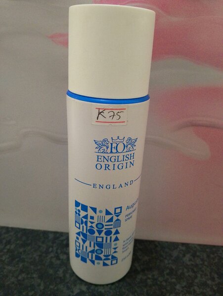 Body spray