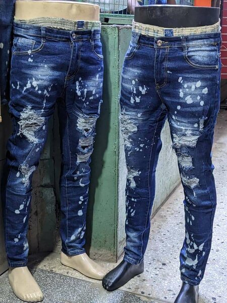 Slim fit jeans