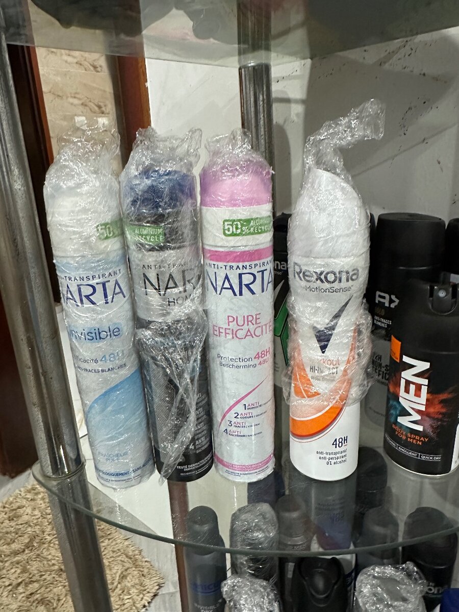Déodorant
