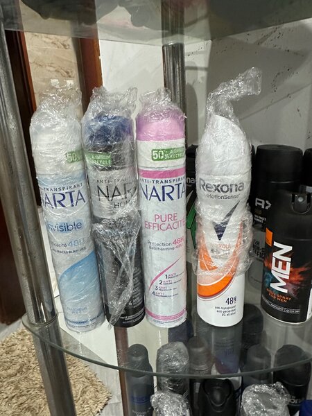 Déodorant