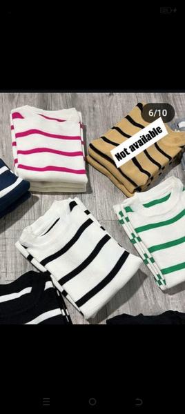 Ladies shirts