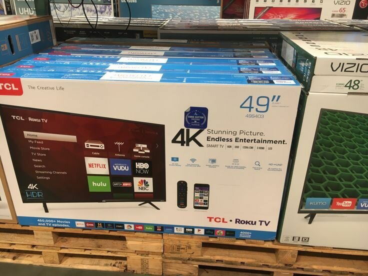 TCL TV