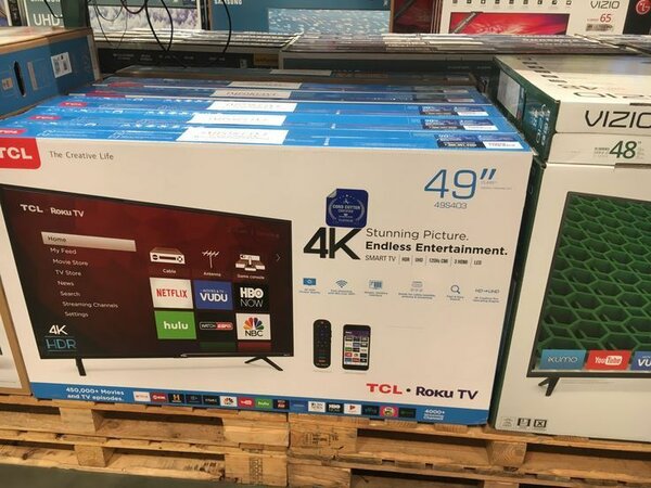 TCL TV