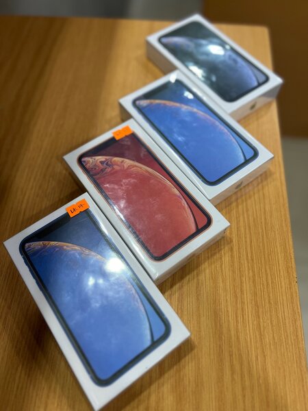 iPhone XR