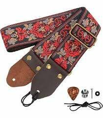 Ceinture de guitare