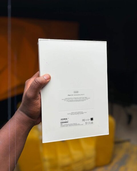 iPad