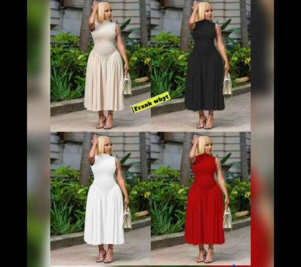 Ladies Dress