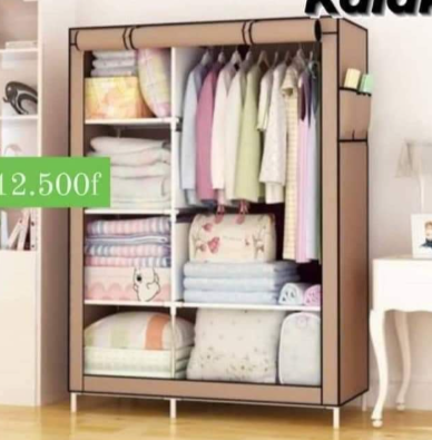  ARMOIRE 2BATTANTS