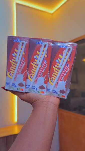Candy´up chocolat 20cl x6