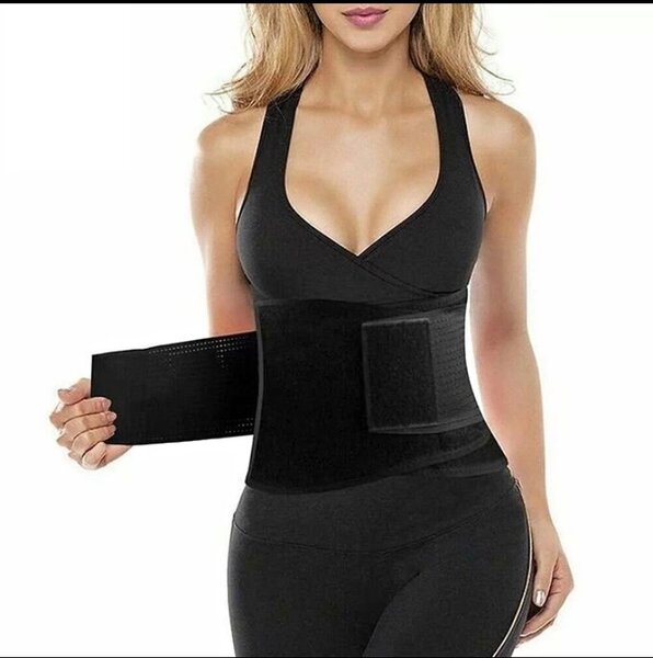 Tummy wrap