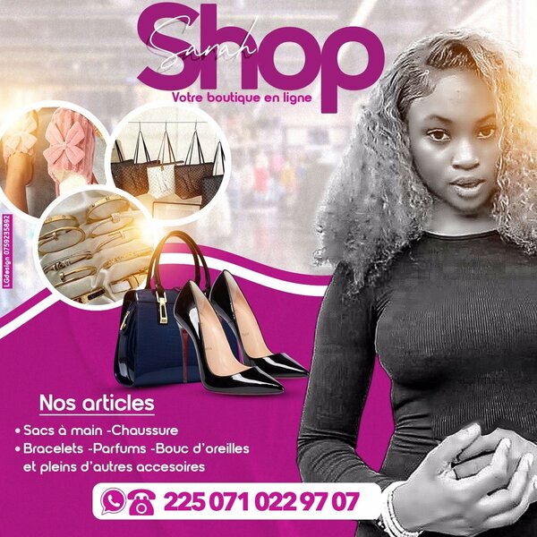 Sarah shop 