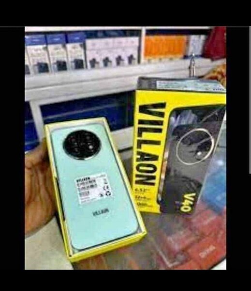 Smartphone VILLAON V10 6.5''