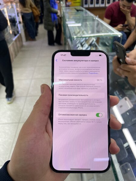 iPhone 13 Pro Max