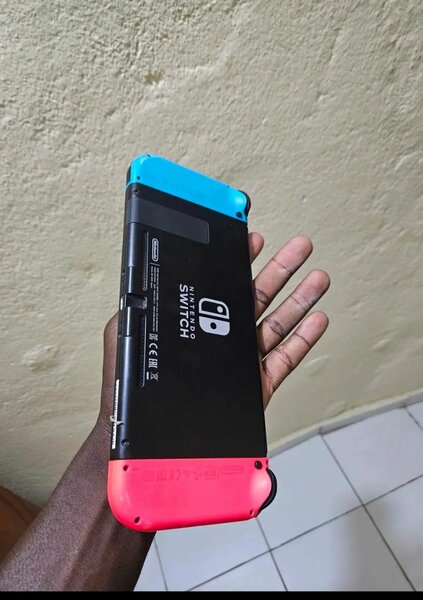 Nintendo switch