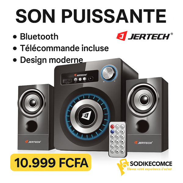 Enceintes Bluetooth Puissantes
