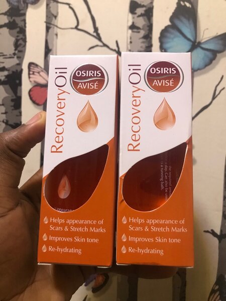 Recovery oil