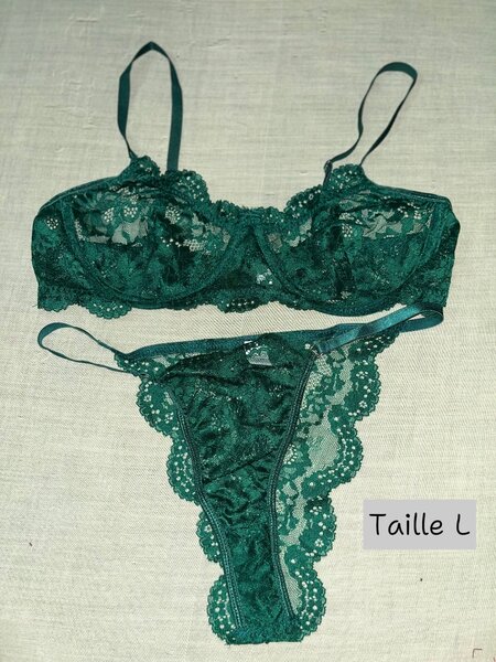 Lingerie sexy SHEIN
