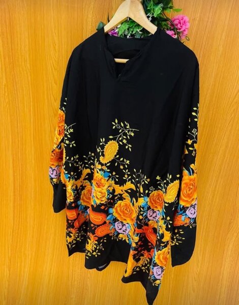 Flare Bubu dress