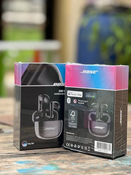 Écouteurs sans fil Bose 330
