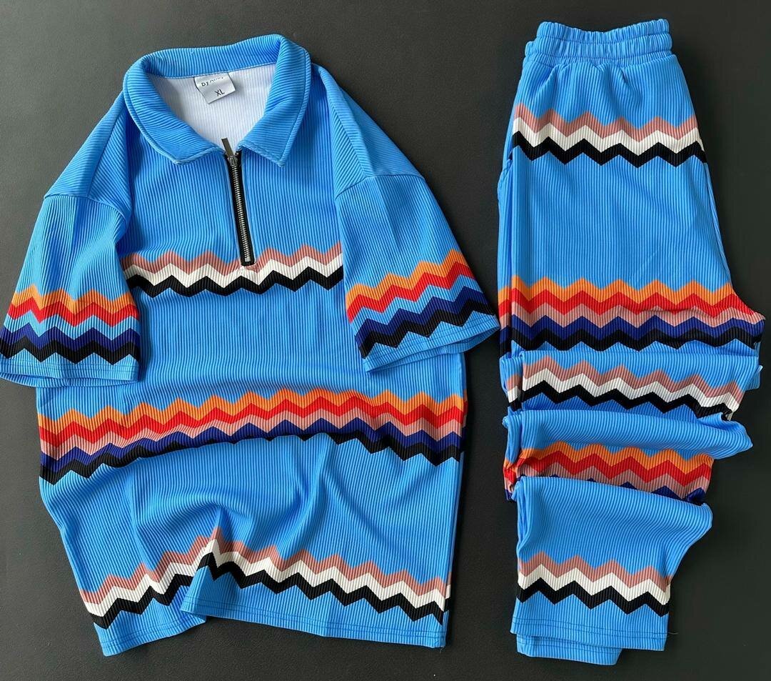 Ensemble coloré pour hommes