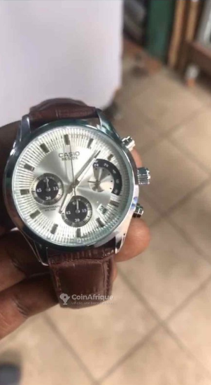 Montre Casio