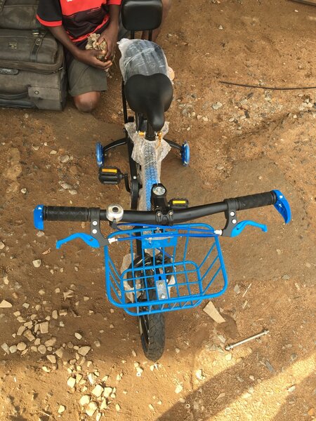 Kids Bike