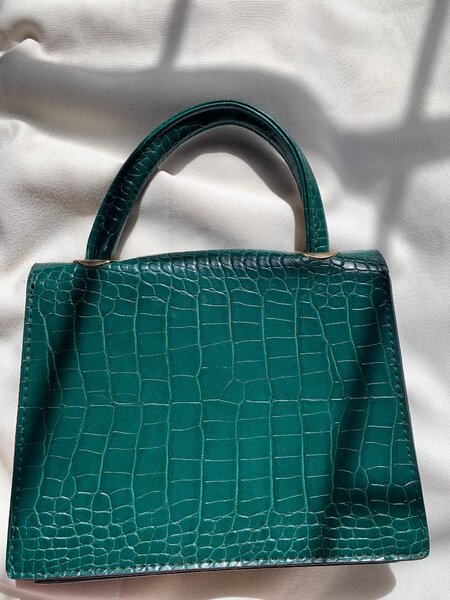 Mini hand bag purse