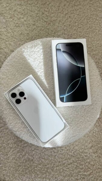 IPHONE 15 PRO 256GB