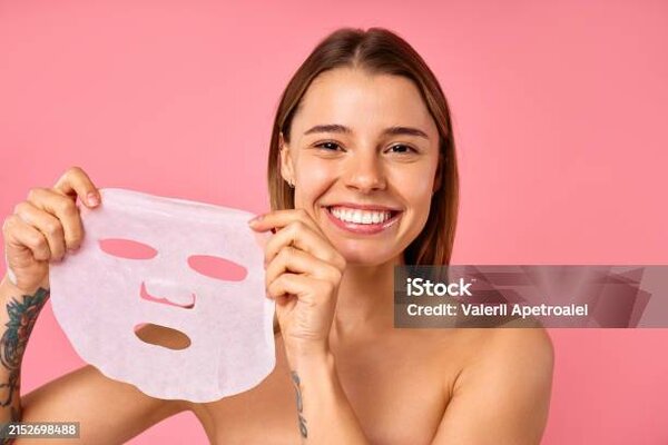 Masques de visage