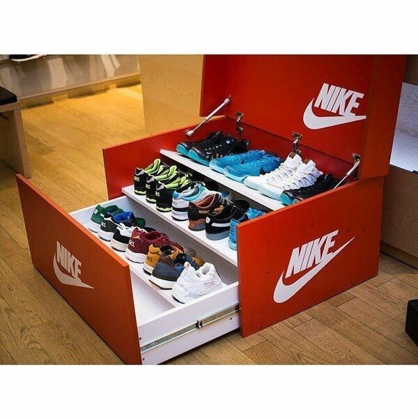 Nike sneaker