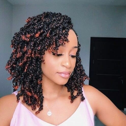 Spring twists