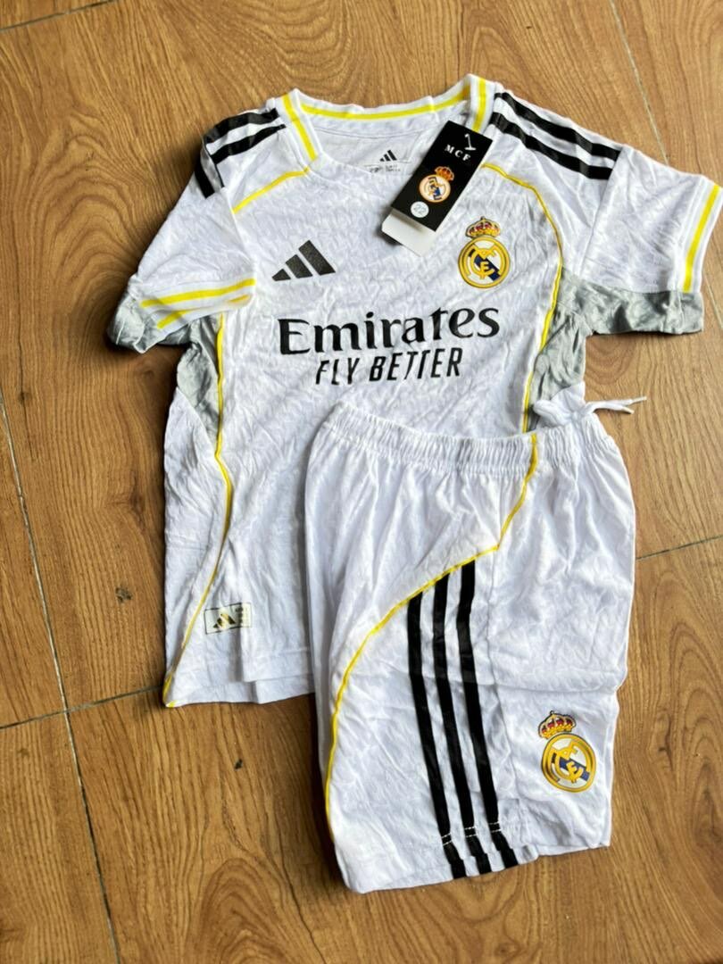 Maillot de foot Real Madrid