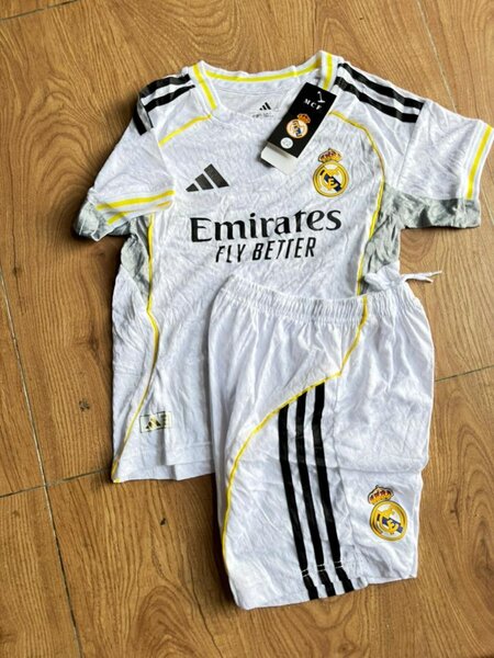 Maillot de foot Real Madrid