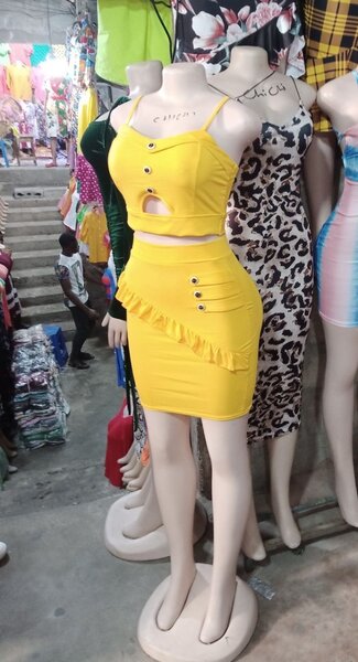 Ladies ware