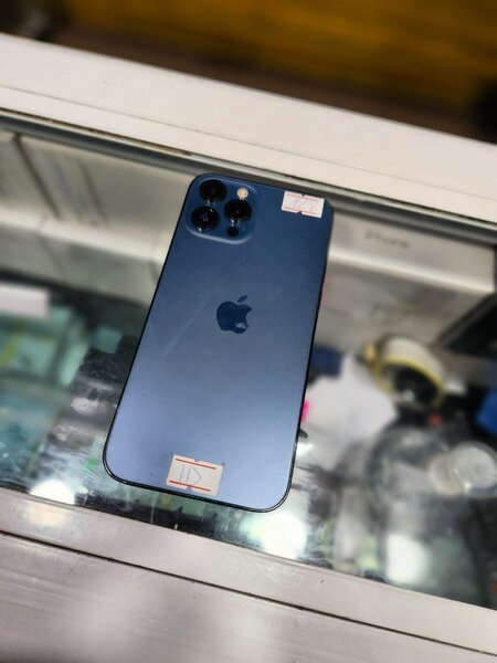 Iphone 12 pro max sans id