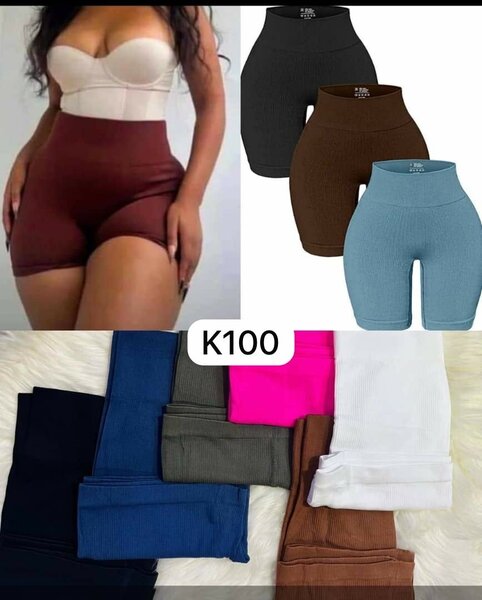 Biker shorts