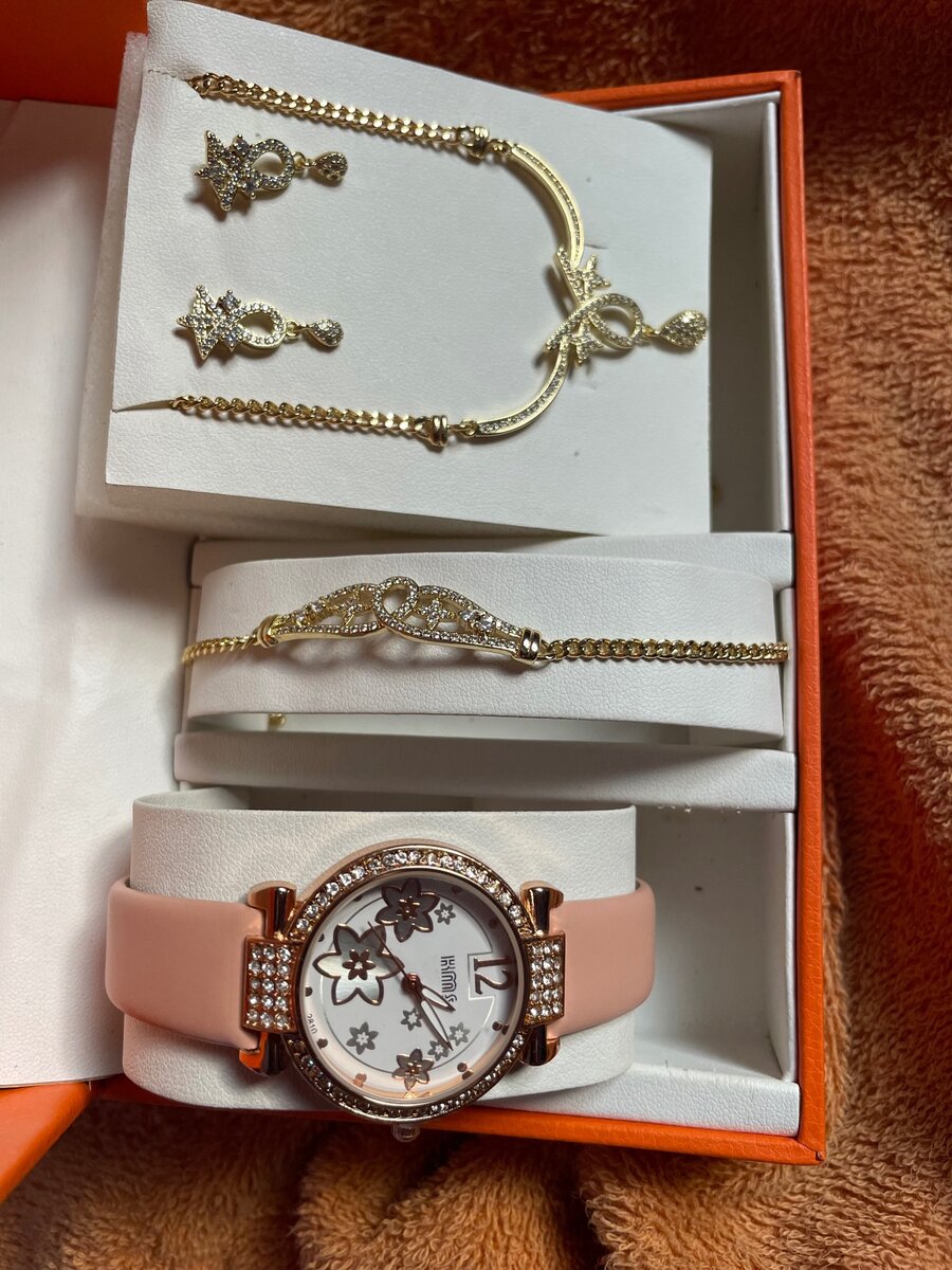 Jewelry set